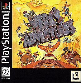 Herc’s Adventure