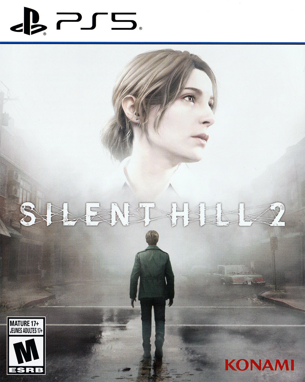 Silent Hill 2