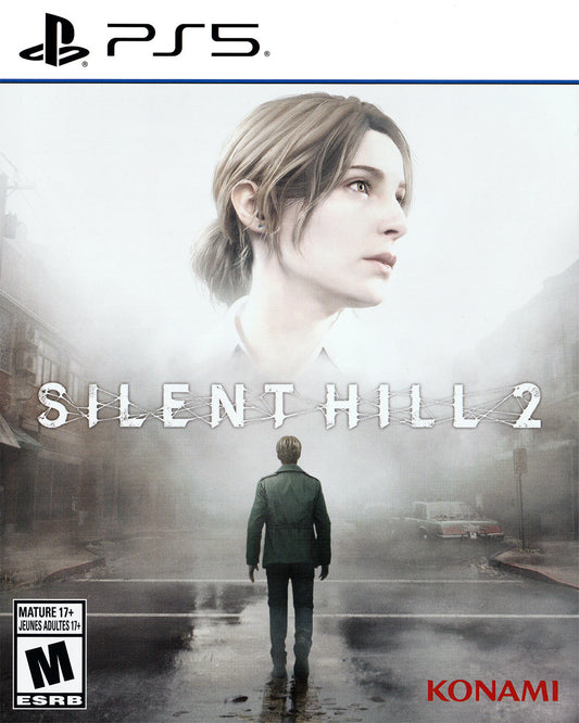 Silent Hill 2