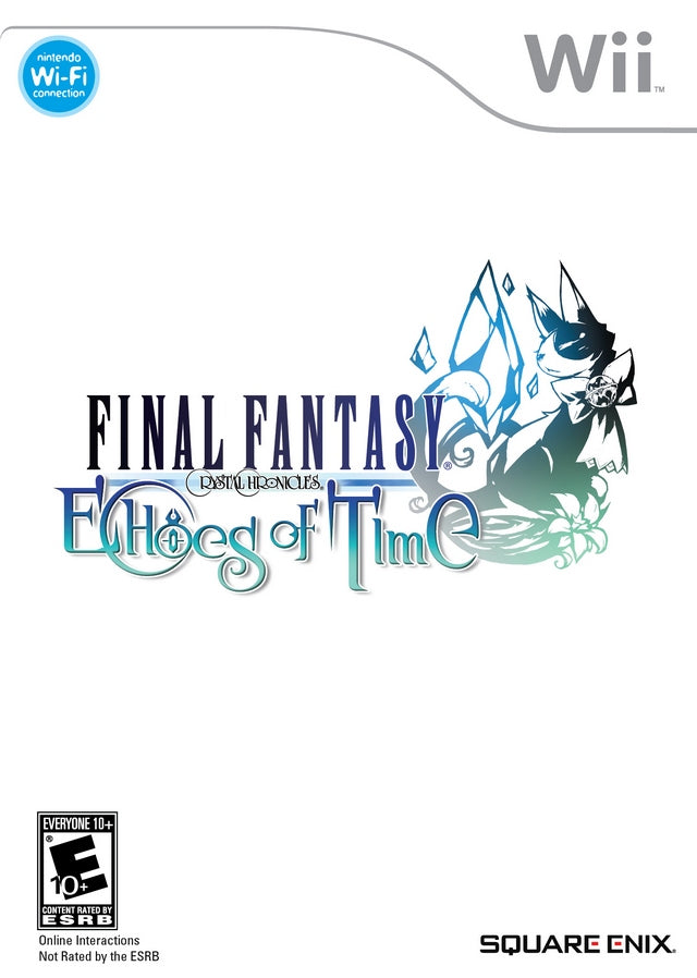 Final Fantasy Echoes Of Time