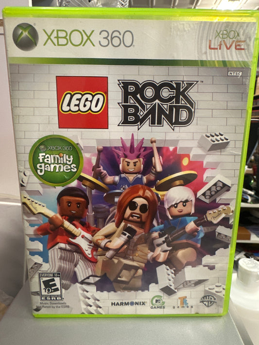Lego Rock Band