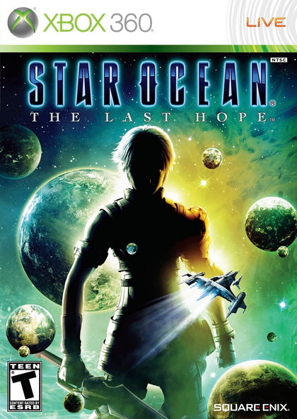 Star Ocean Last Hope Internet