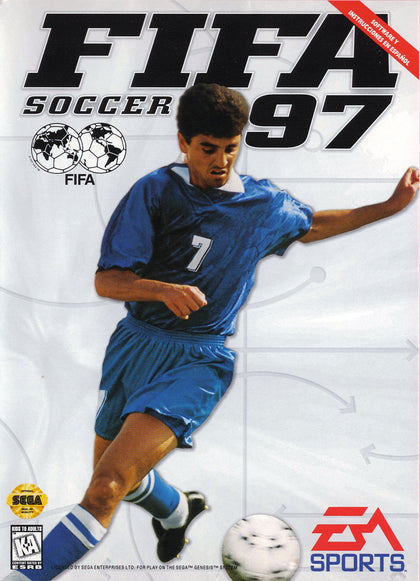 FIFA Soccer '97