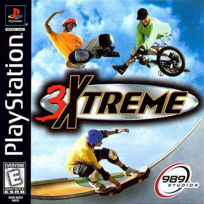 3 Xtreme