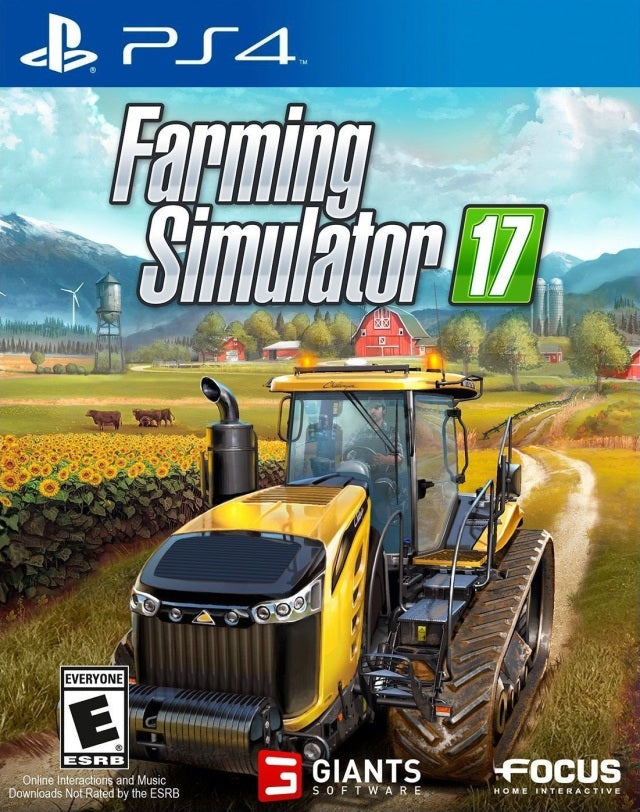 Professional Farmer 2017