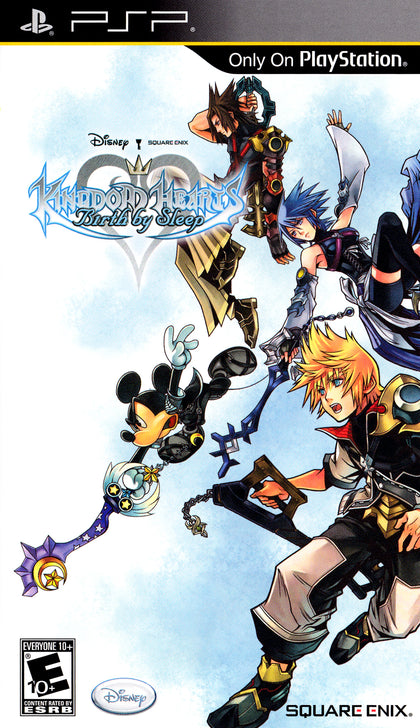 Kingdom Hearts: Birth by Sleep