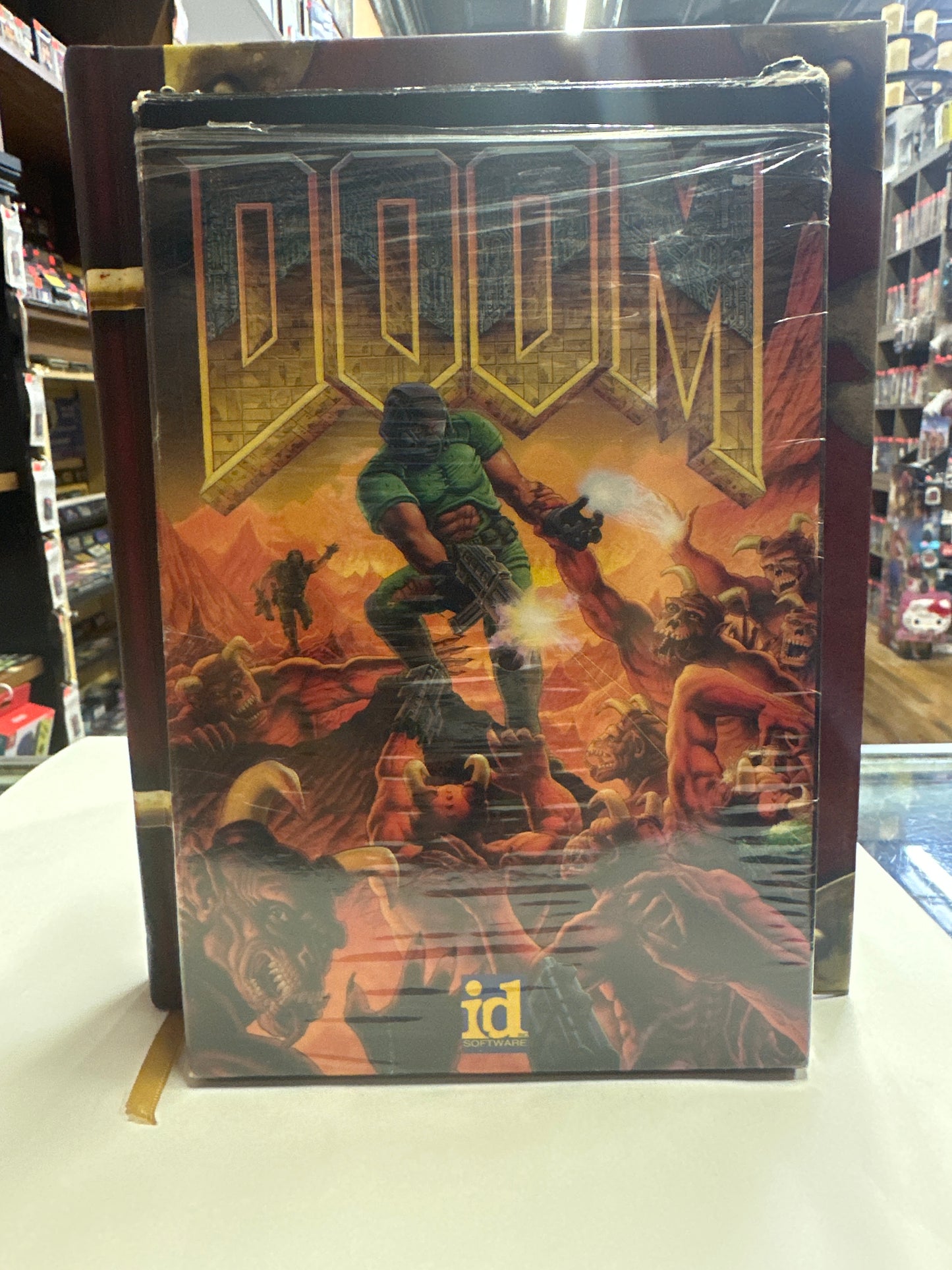 Registered Doom