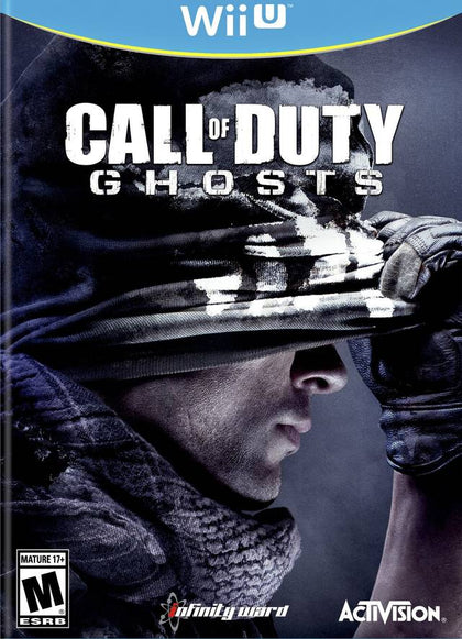 Call of Duty Ghosts