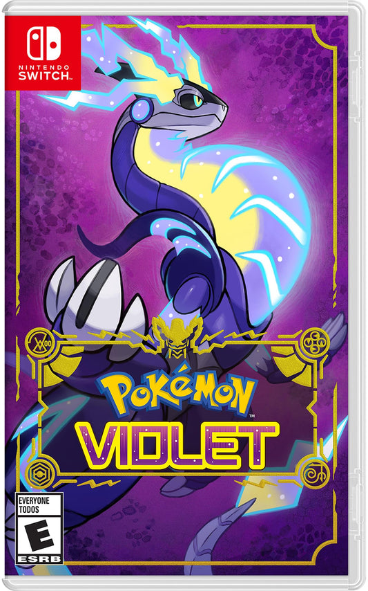Pokemon Violet
