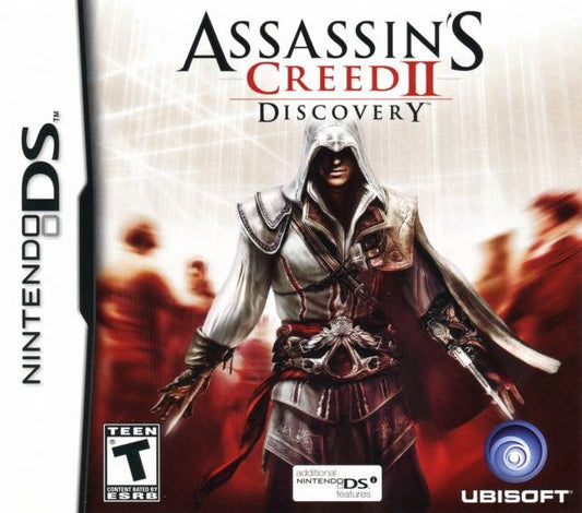 Assassin's Creed ll Discovery