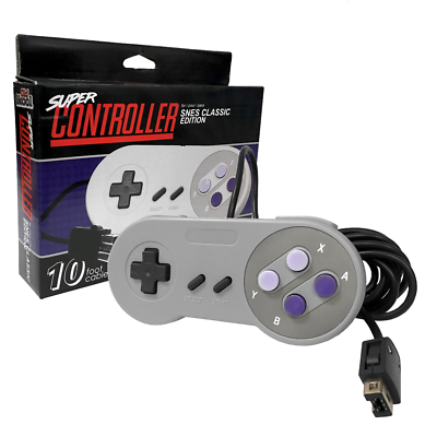 Classic SNES Controller