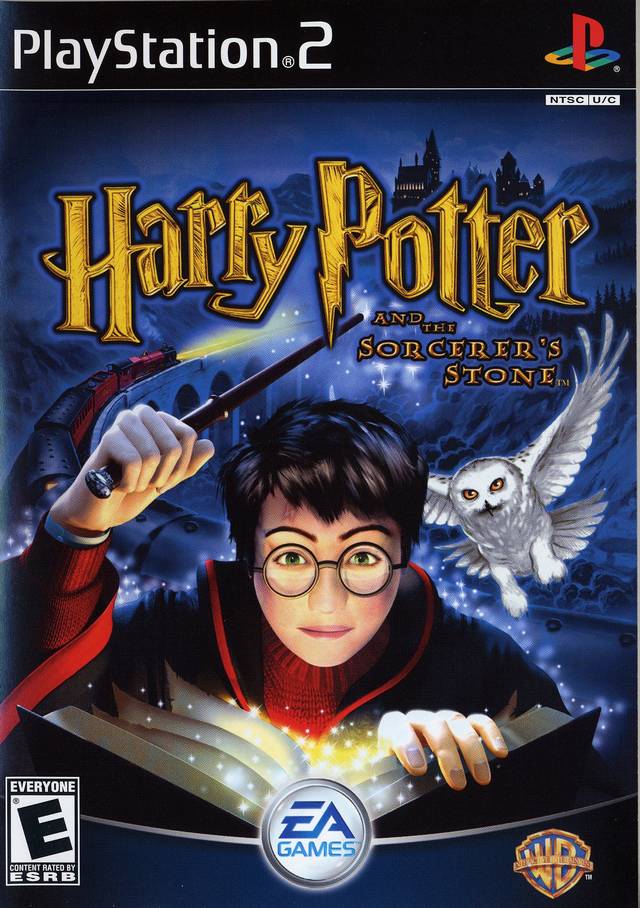 Harry Potter And the Sorcer’s Stone