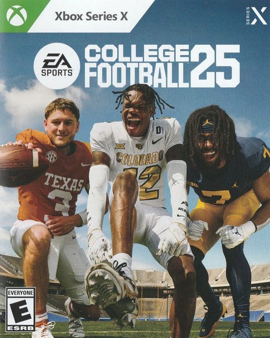 College Football 25