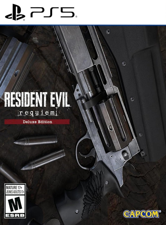 Resident Evil Requiem