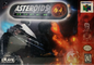 Asteroids Hyper 64