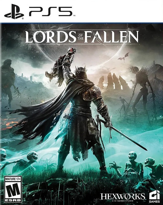 Lords of the Fallen