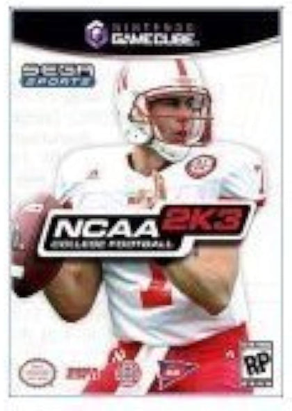 NCAA 2K3