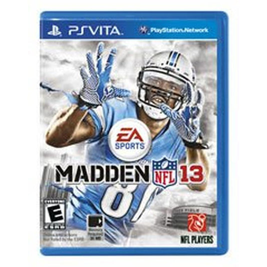 Madden NFL 2013