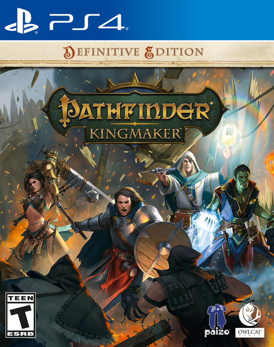 Pathfinder Kingmaker Definitive Edition