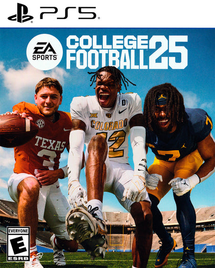 College Football 25