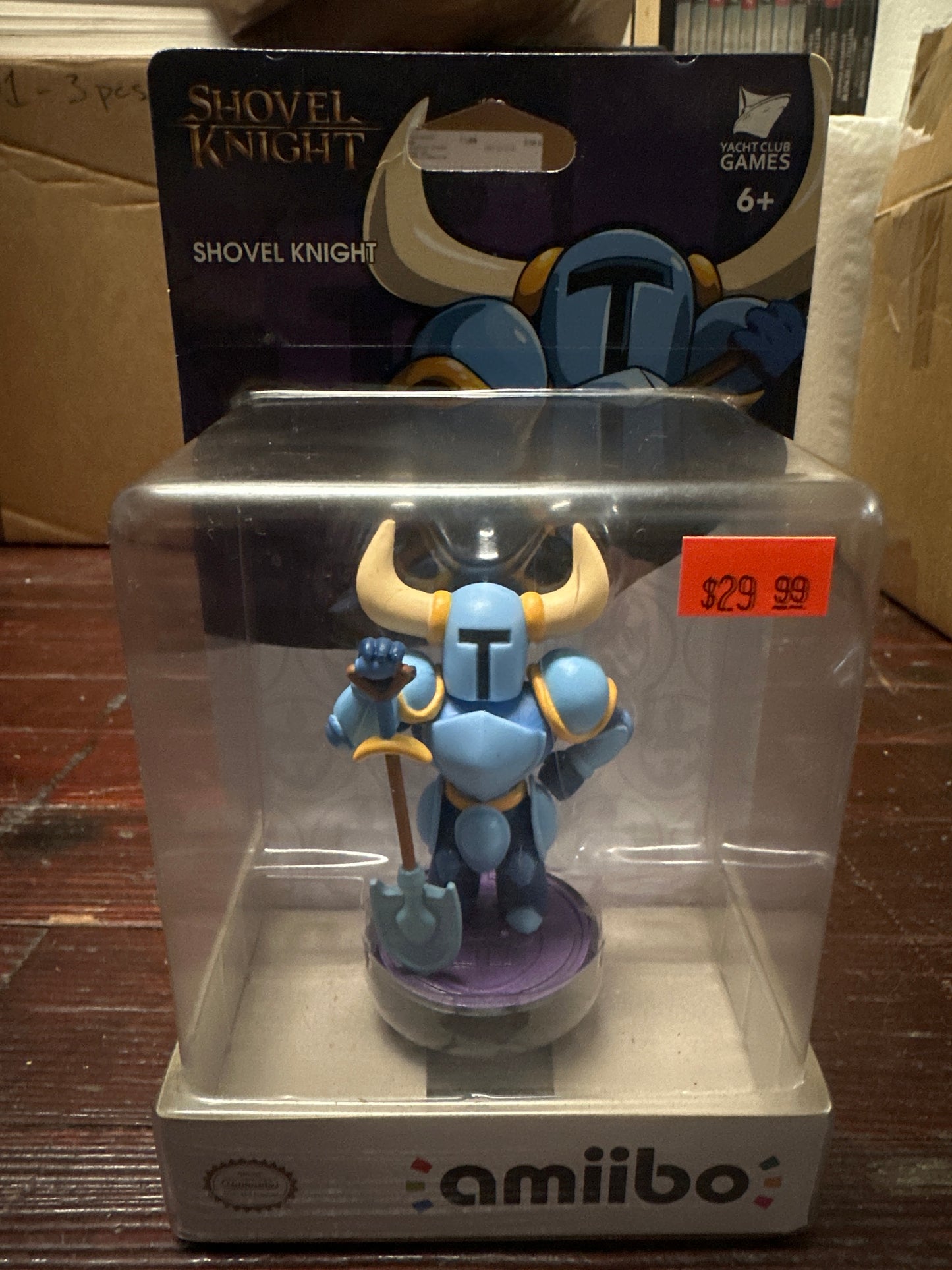 Shovel Knight