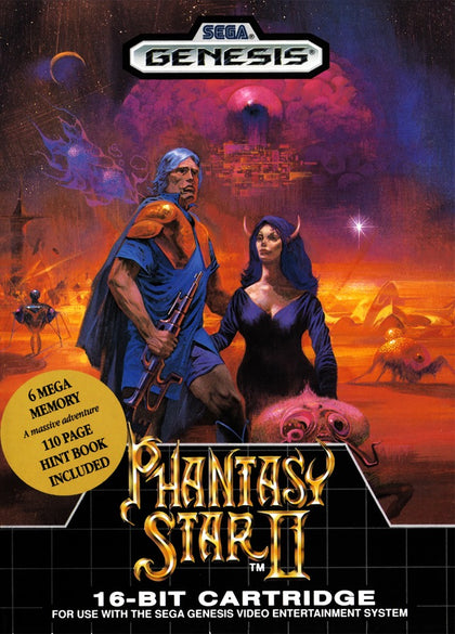 Phantasy Star 2