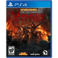 Warhammer the End Times Vermintide