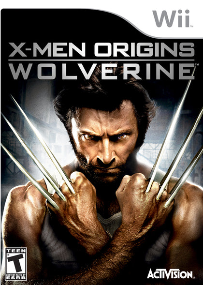 X-Men Origins Wolverine