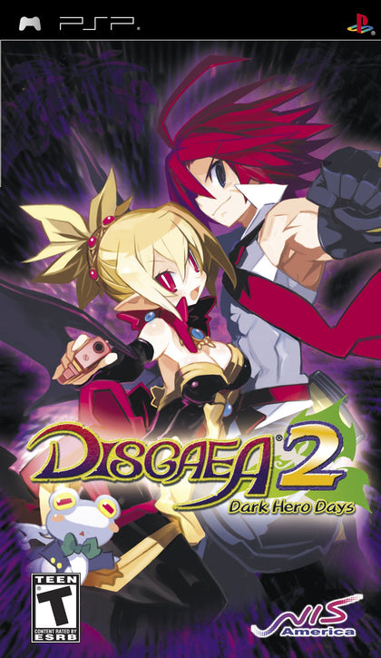 Disgaea 2