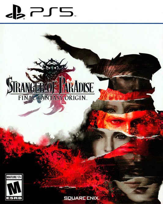 Stranger Paradise Final Fantasy Origin
