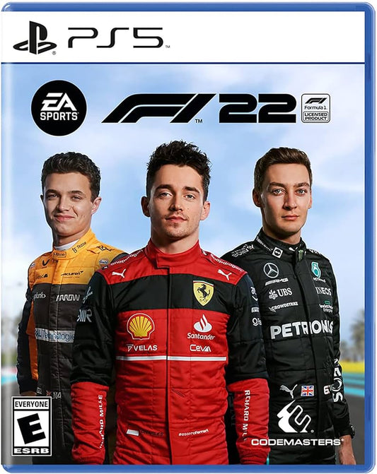 F1 22