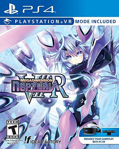 Megadimension Neptunia 7