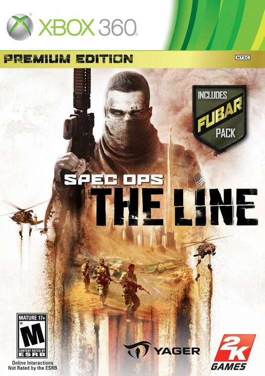 Spec Ops the Line