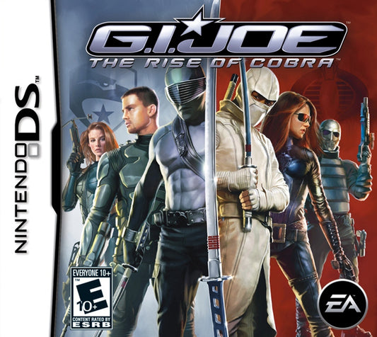G.I.Joe The Rise Of Cobra