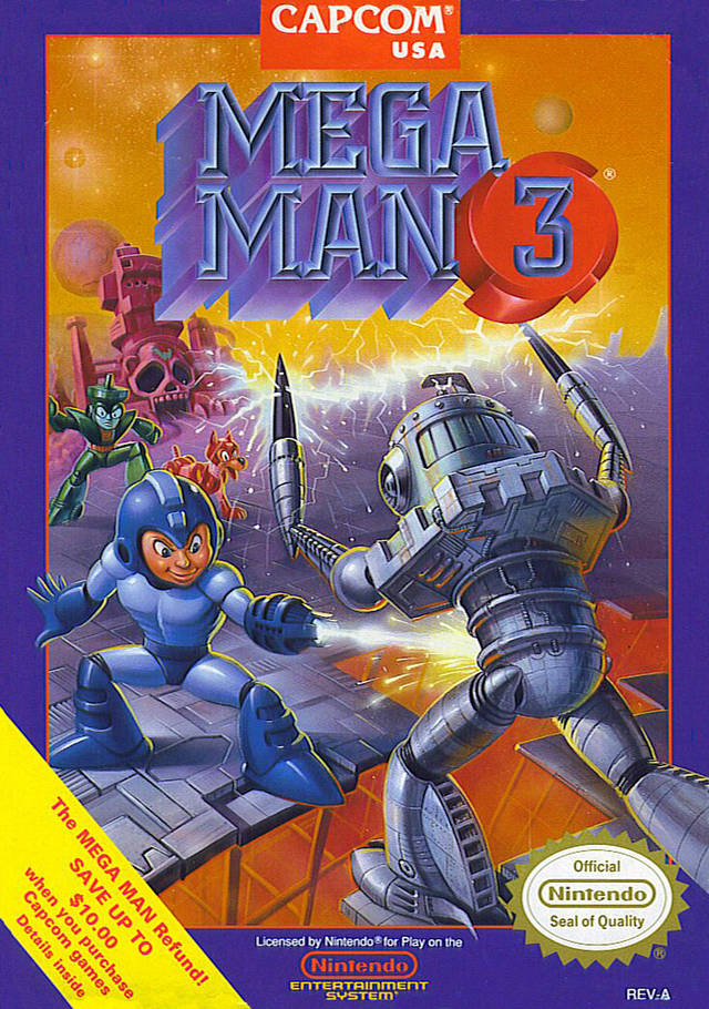 Megaman 3