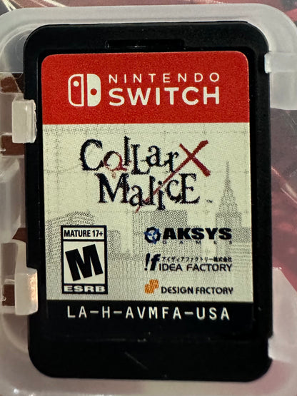 Collar X Malice