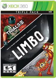 Triple Pack Trials Limbo Splosion Man