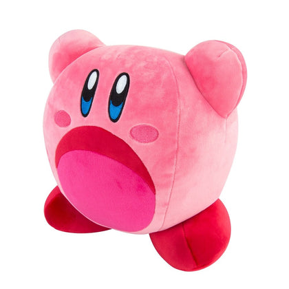 Inhaling Kirby Plush