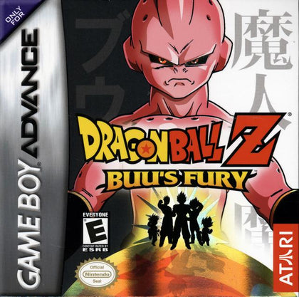 Dragon Ball Z Buu’s Fury