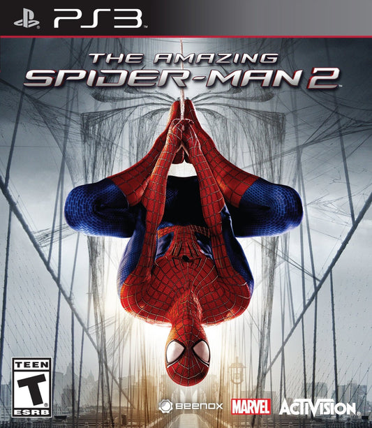 The Amazing Spider Man 2