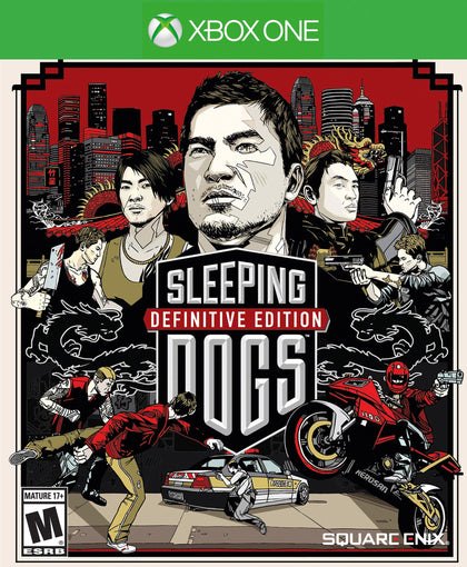 Sleeping Dogs