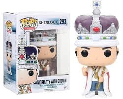 Moriarty with Crown