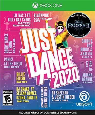 Just Dance 2020