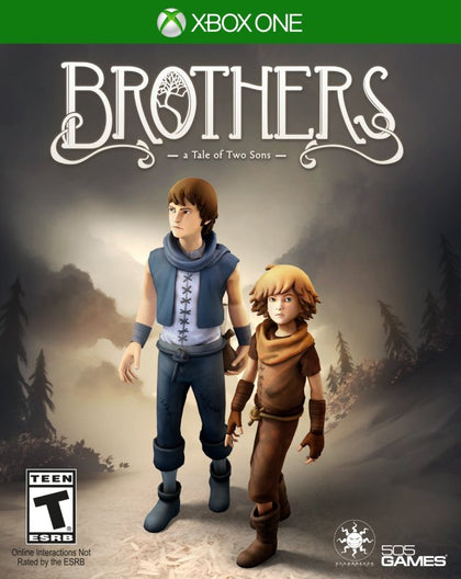 Brothers a Tale of Two Sons