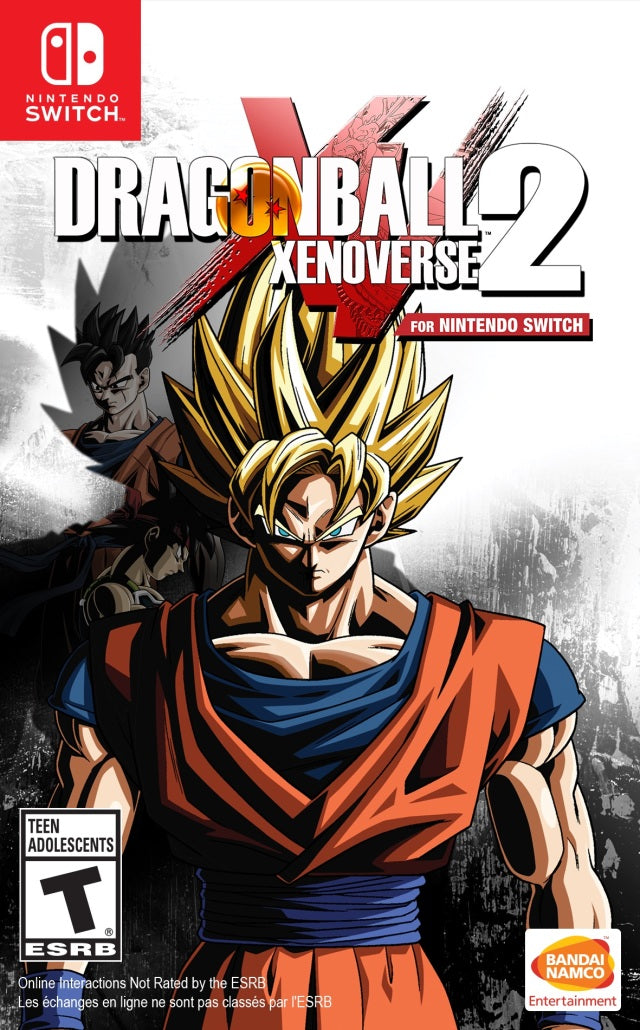Dragon Ball Z Xenoverse 2