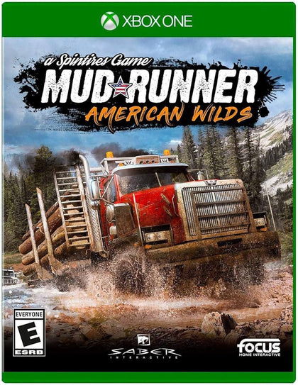 Mud Runner American Wilds
