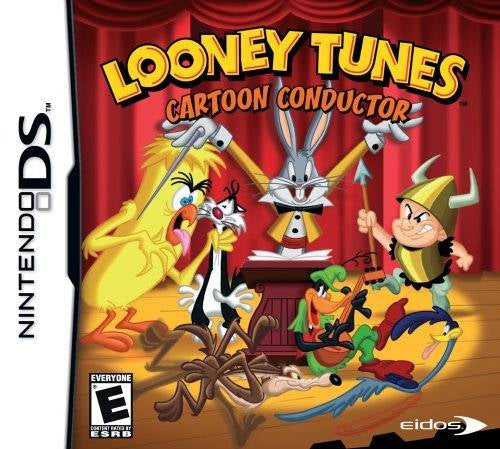 Looney Tunes Cartoon Conducter