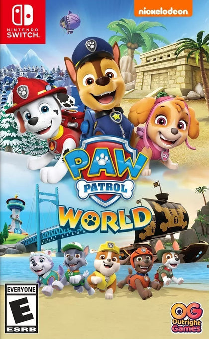 PAW Patrol: World