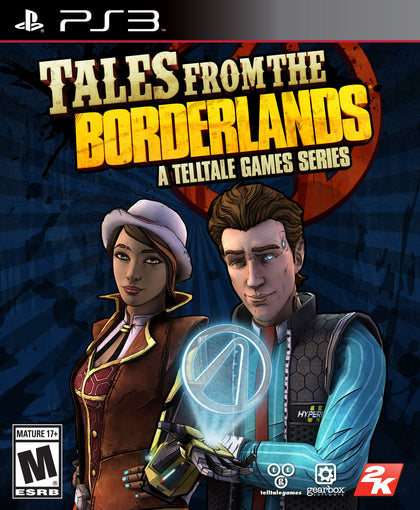 Tales of the Borderlands a Telltale Gmaes Series