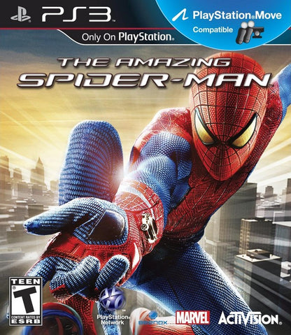The Amazing Spider Man